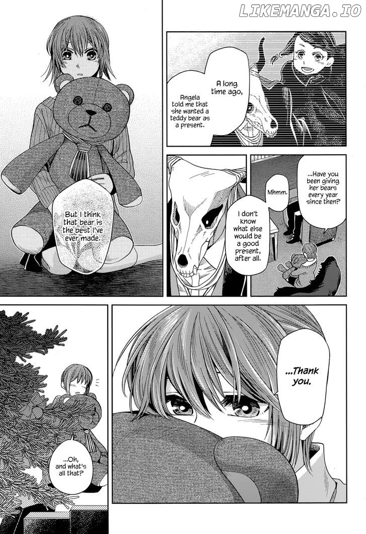 The Ancient Magus Bride, Chapter 27 image 33